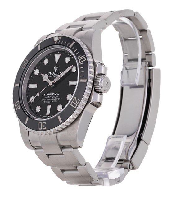 Rolex Submariner 114060 Image 2